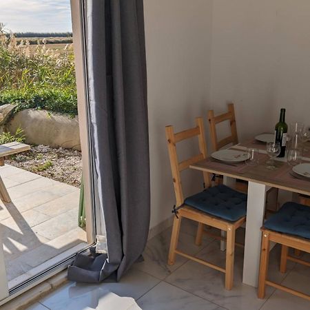 Appartement Au Coeur Des Rizieres サラン・ド・ジロー エクステリア 写真