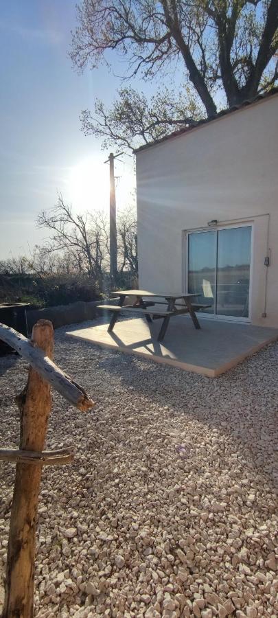 Appartement Au Coeur Des Rizieres サラン・ド・ジロー エクステリア 写真