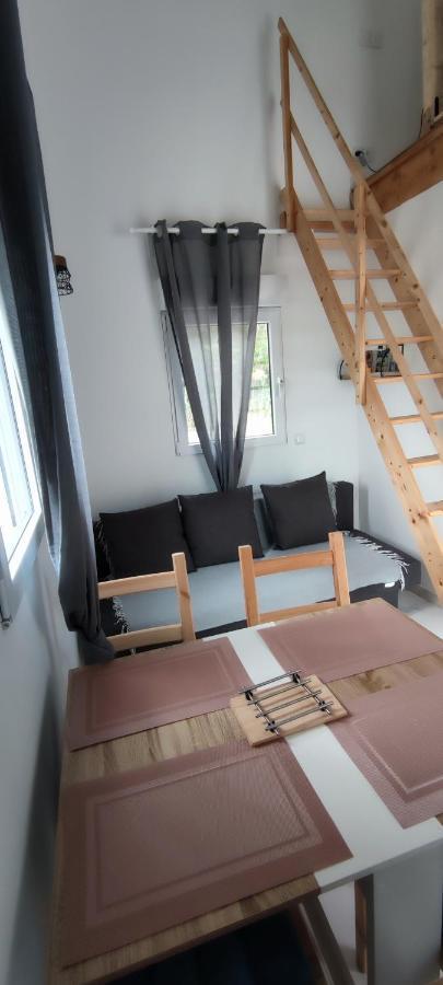 Appartement Au Coeur Des Rizieres サラン・ド・ジロー エクステリア 写真
