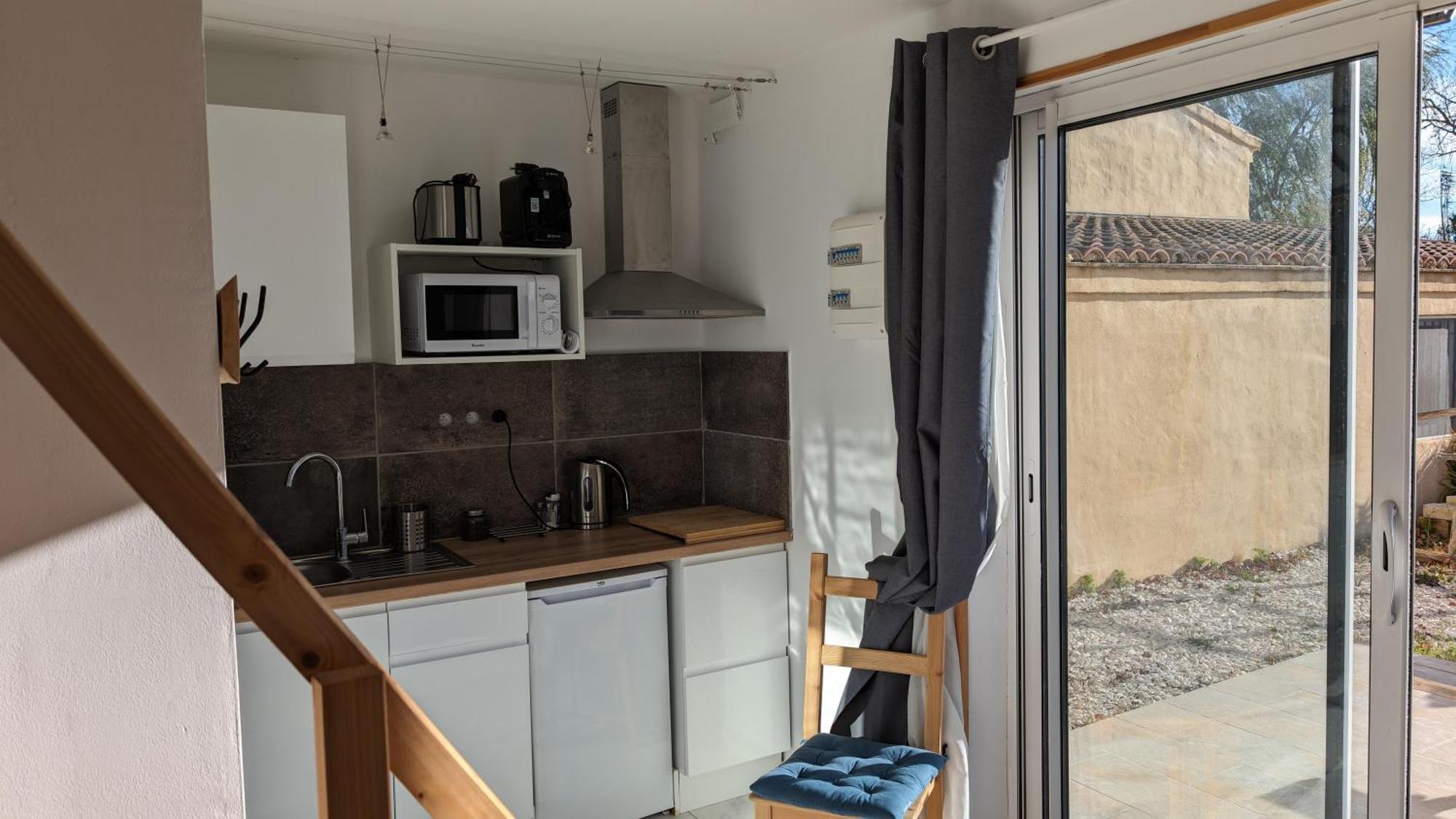 Appartement Au Coeur Des Rizieres サラン・ド・ジロー エクステリア 写真