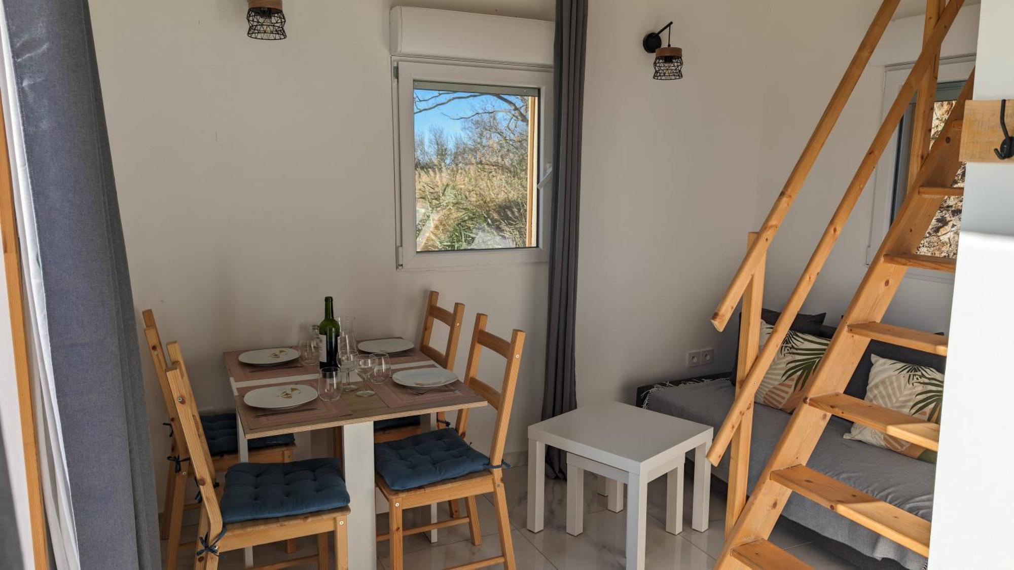 Appartement Au Coeur Des Rizieres サラン・ド・ジロー エクステリア 写真