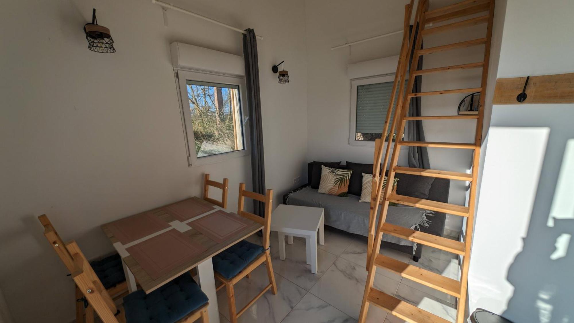 Appartement Au Coeur Des Rizieres サラン・ド・ジロー エクステリア 写真